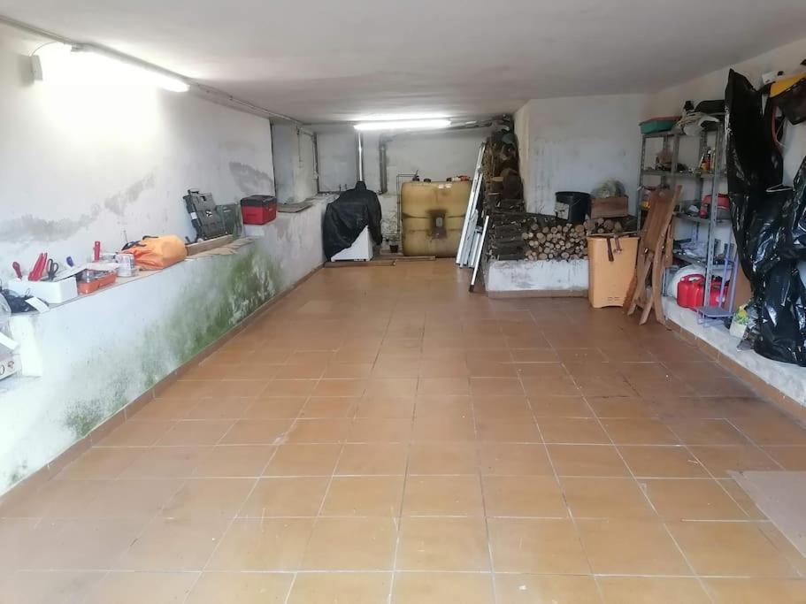 La casa azul: Un lugar mágico y acogedor en finca Juncedo Exterior foto